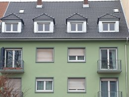 Mehrfamilienhaus Reinhold-Frank-Strae Karlsruhe